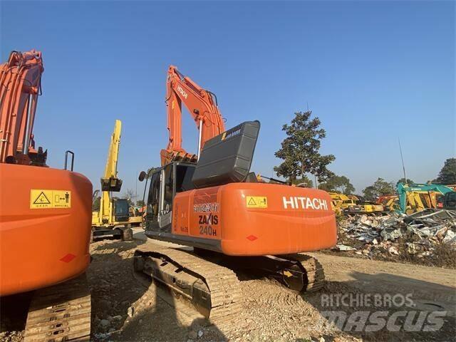 Hitachi ZX 240H Raupenbagger
