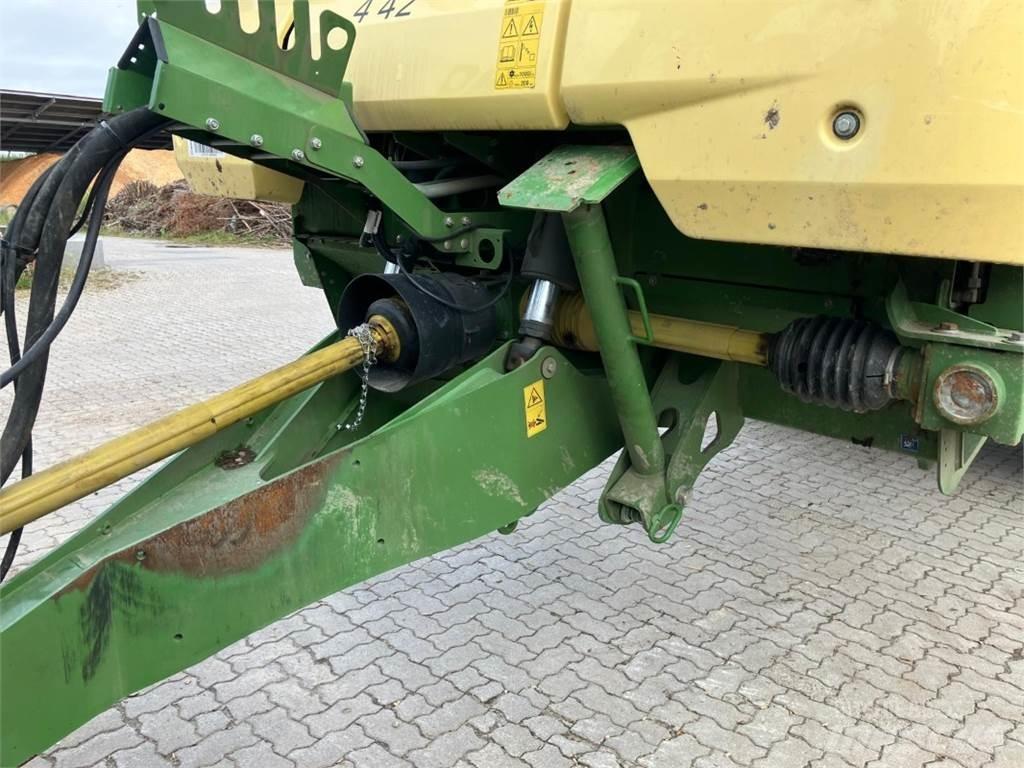 Krone GX 440 Transport- und Bereitstellungsausrüstung