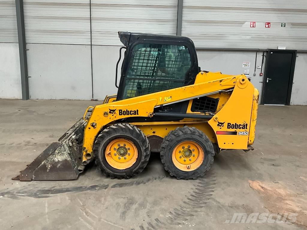 Bobcat S 450 Kompaktlader