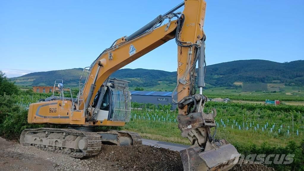 Liebherr R 926 LC Raupenbagger