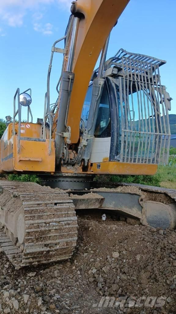 Liebherr R 926 LC Raupenbagger