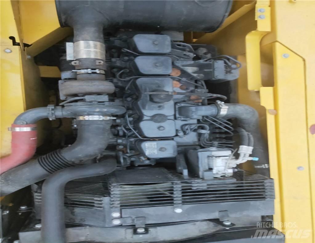 Komatsu PC200-7 Raupenbagger