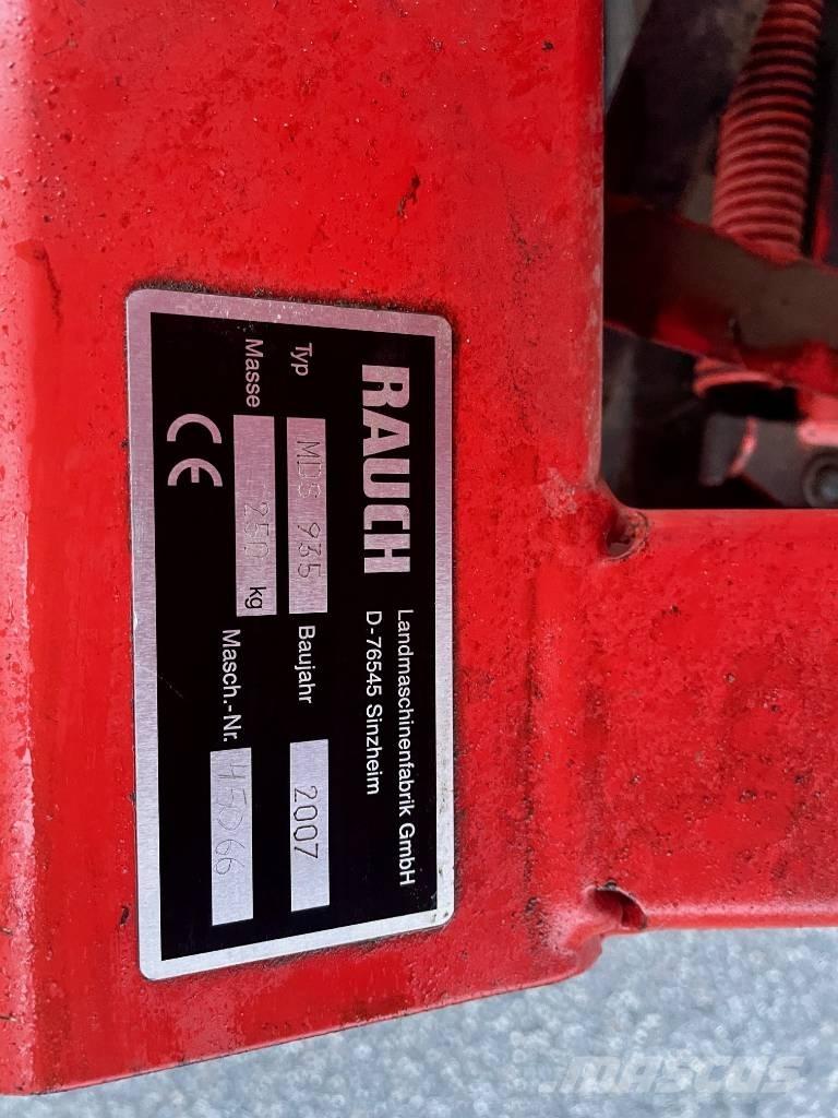 Kuhn MDS 935 Düngemittel-Sprüher