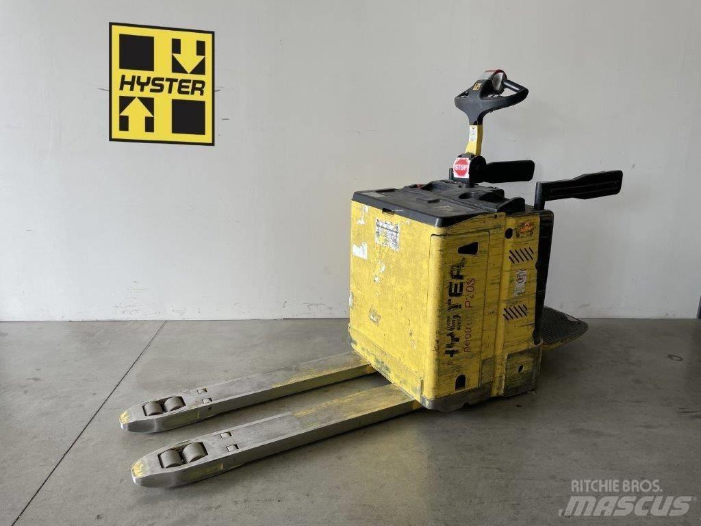 Hyster P2.0S Niedergabelstapler