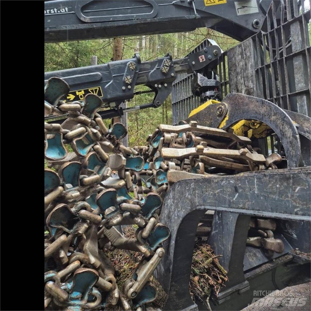 John Deere 1110 G Forwarder
