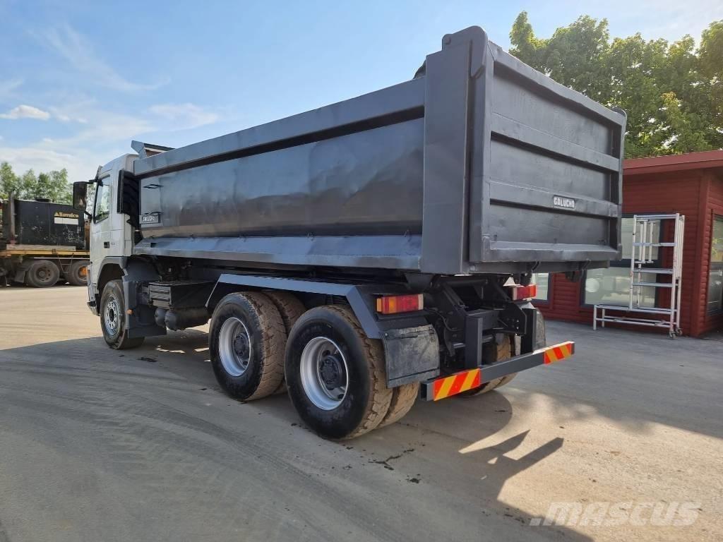 Volvo FM 420 6X4 Kipplader