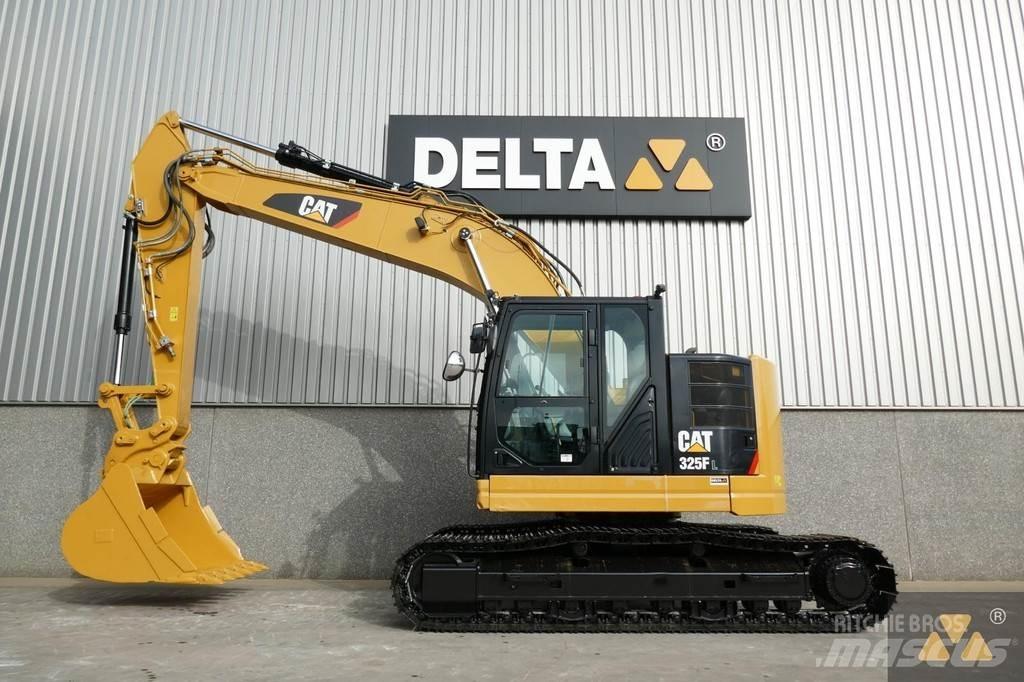 CAT 325F LCR Raupenbagger