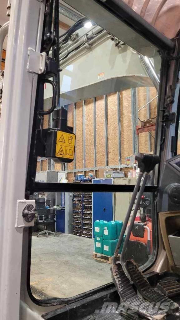 Takeuchi TB 2150 R Raupenbagger