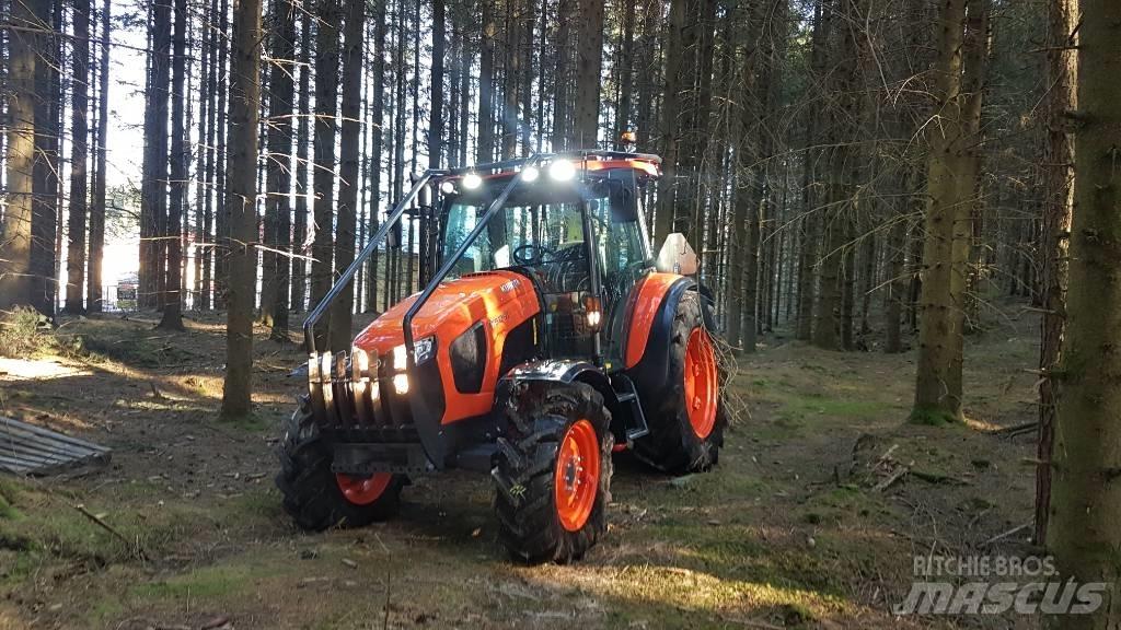 Kubota M 5-092 Traktoren