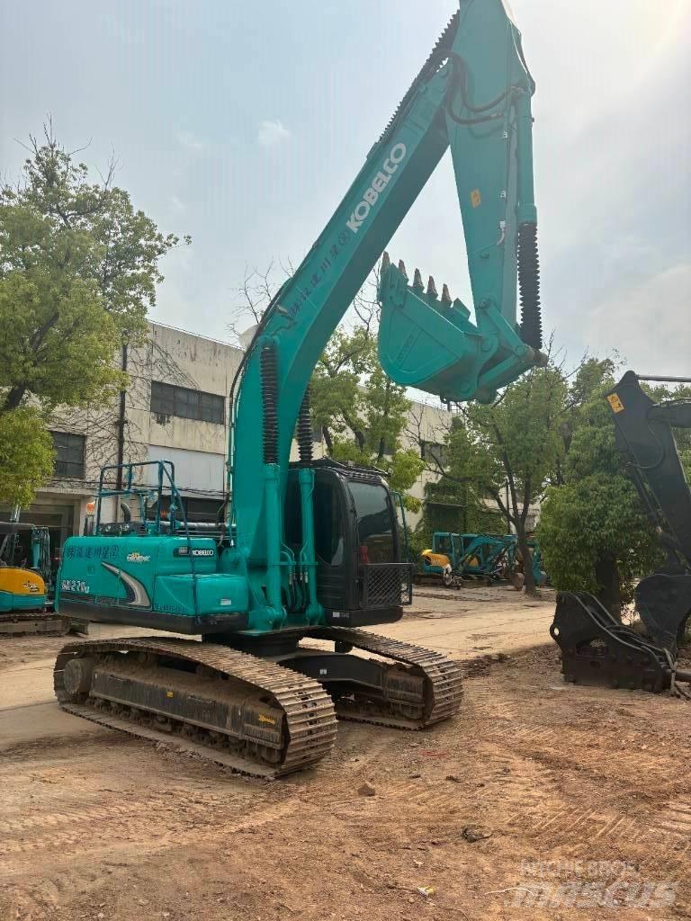 Kobelco SK 210 Raupenbagger