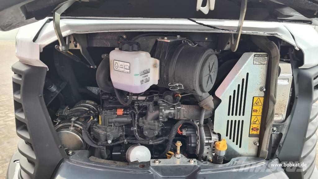 Bobcat E 60 Minibagger < 7t
