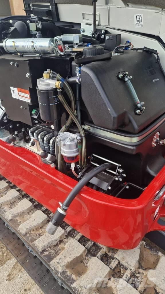 Takeuchi TB 350 R Midibagger  7t - 12t