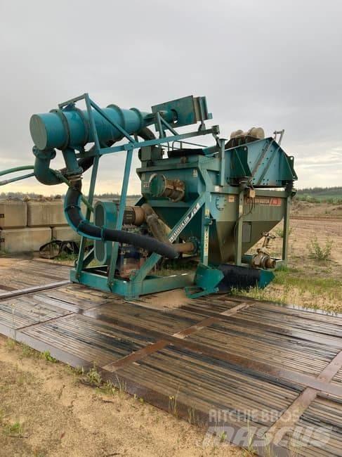PowerScreen CFW60 Radwaschmaschinen