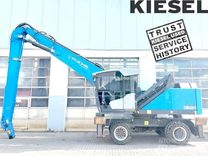 Fuchs MHL 331 F Materialumschlag