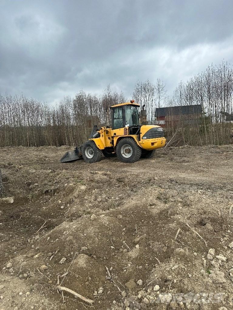 Volvo L 40 B TPS Radlader