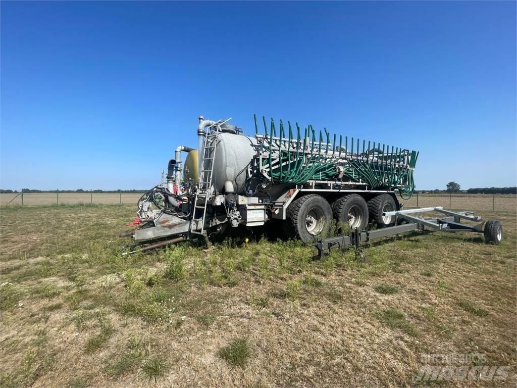 Kotte PTR 24 Gülletankwagen