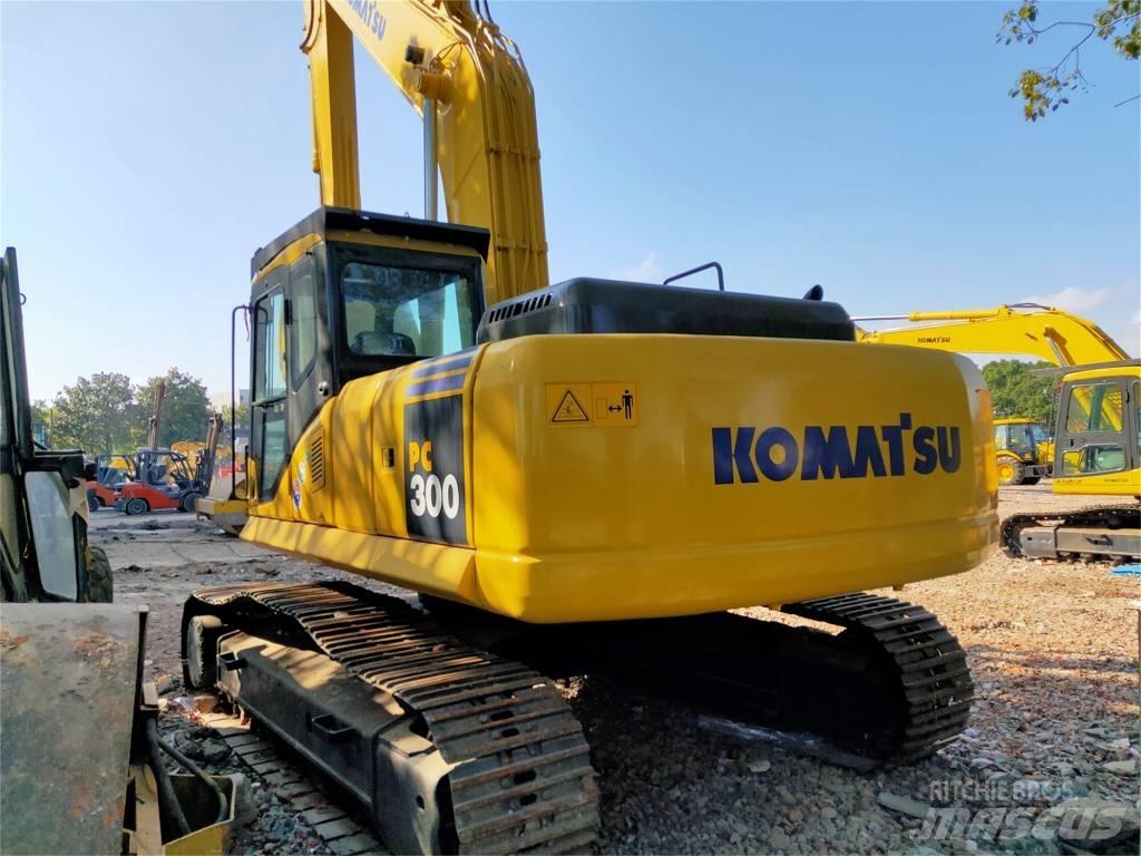 Komatsu PC 300-7 Raupenbagger