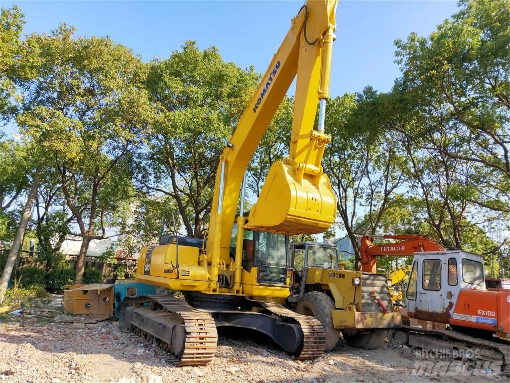 Komatsu PC 300-7 Raupenbagger
