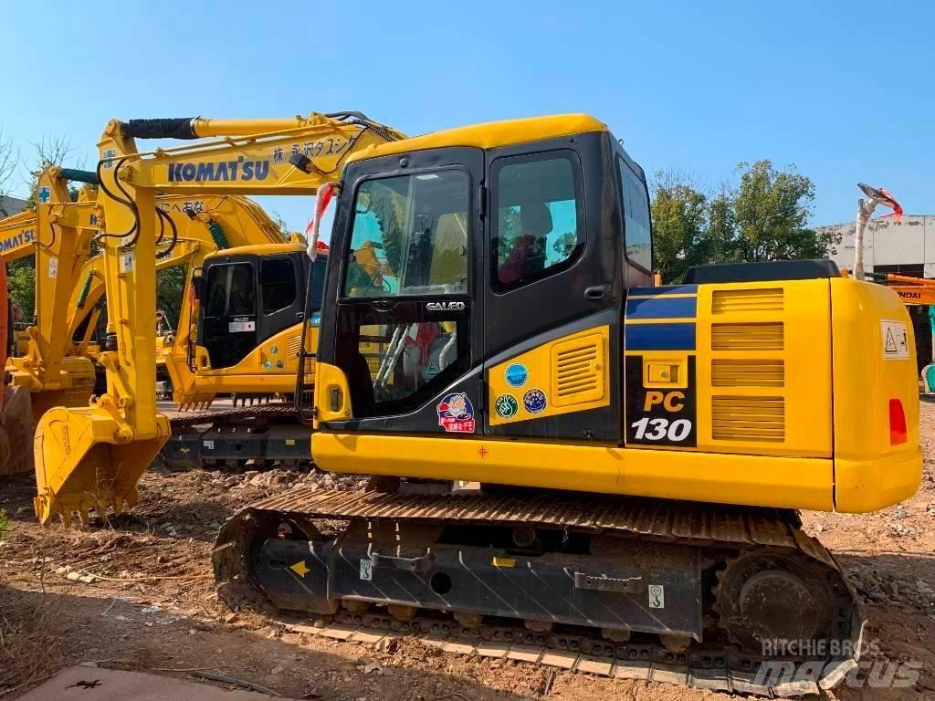 Komatsu PC 130 Raupenbagger
