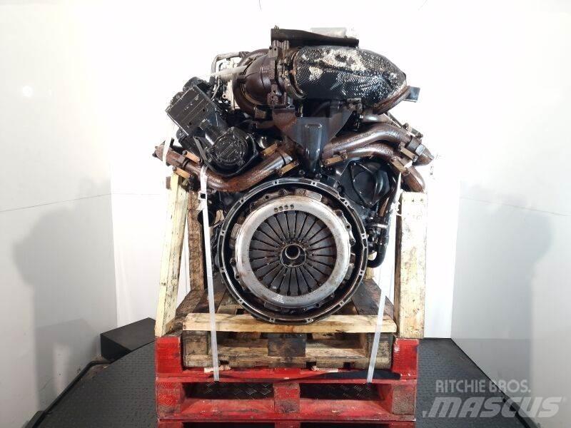 Scania DC16102 L01 Motoren