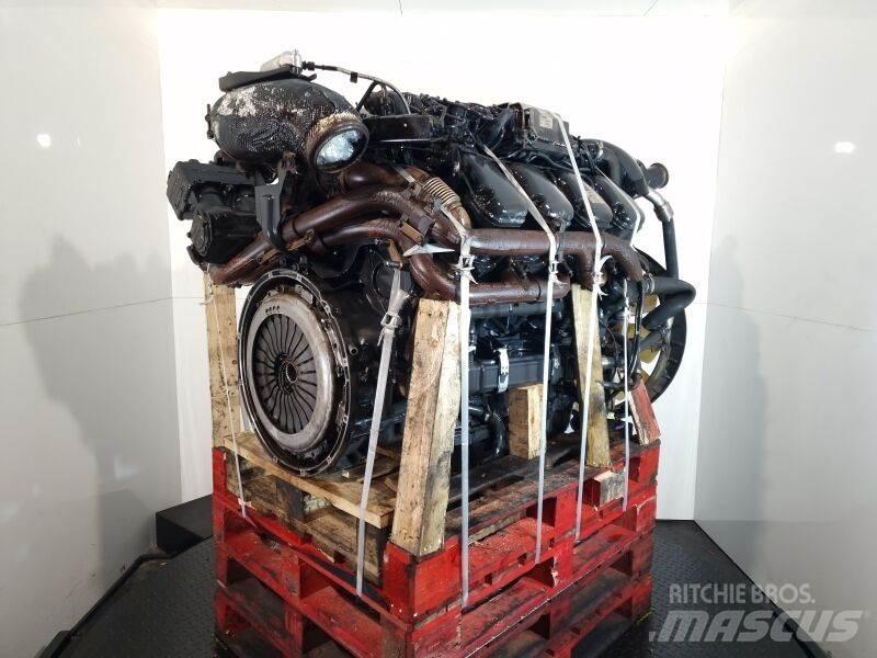 Scania DC16102 L01 Motoren