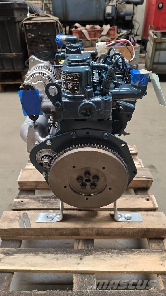 Kubota D 722 Motoren