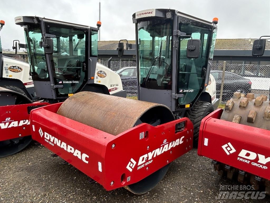 Dynapac CA 1400 D Walzenzüge