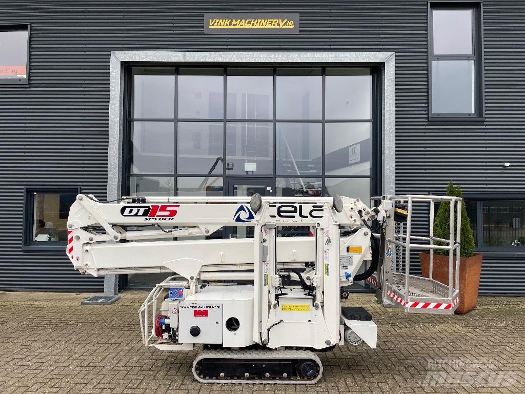 Cela DT 15 Gelenkteleskoparbeitsbühnen