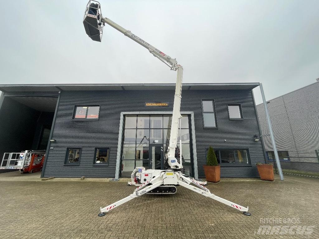 Cela DT 15 SOLD Gelenkteleskoparbeitsbühnen