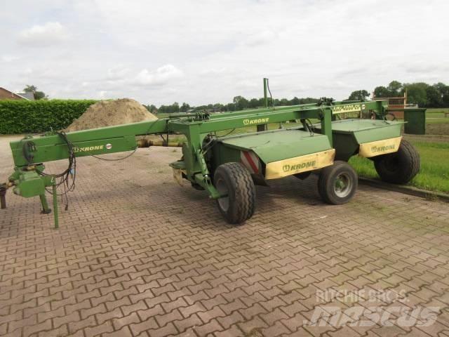 Krone AMC 4000 CV Mäher