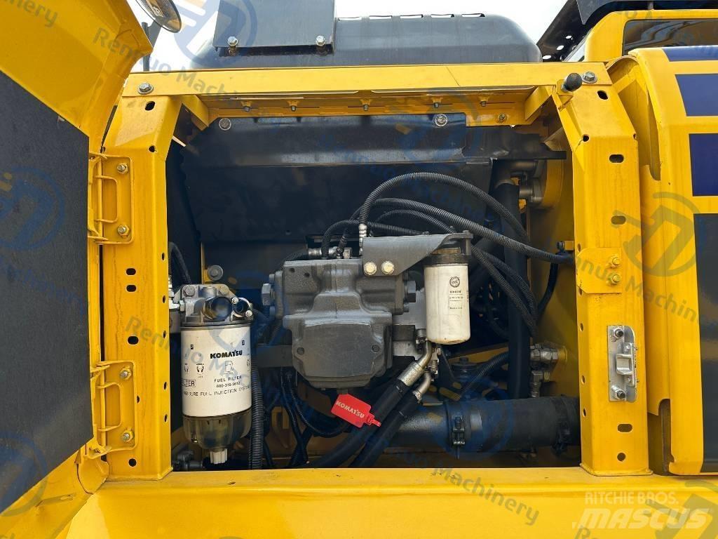 Komatsu PC 210-8 Raupenbagger