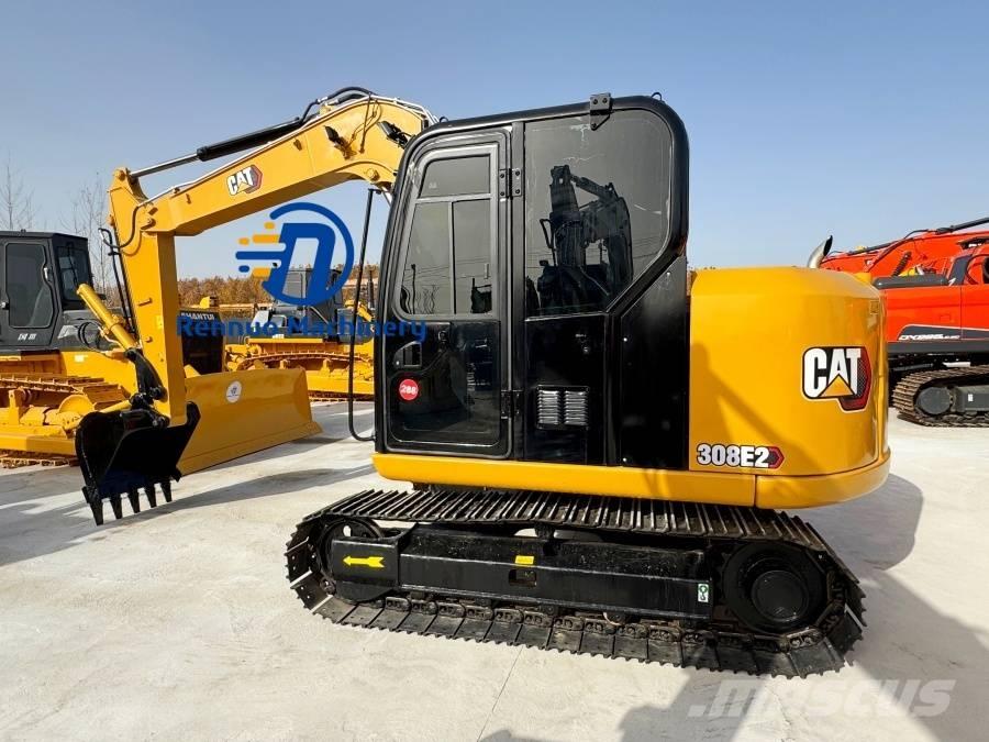 CAT 308 E 2 Minibagger < 7t