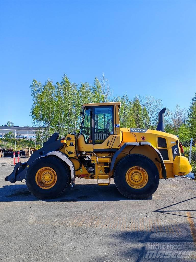 Volvo L 90 G Radlader