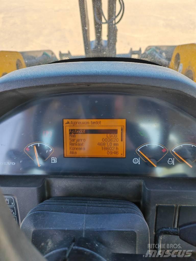 Volvo L 90 G Radlader