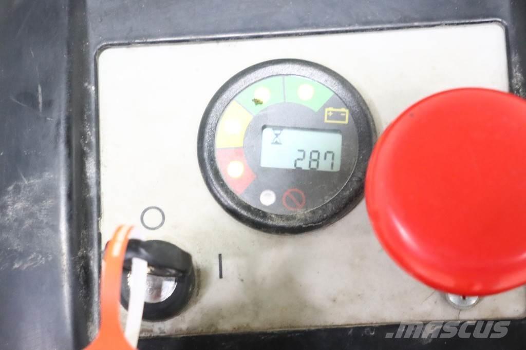 Hyster P2.5 Niedergabelstapler