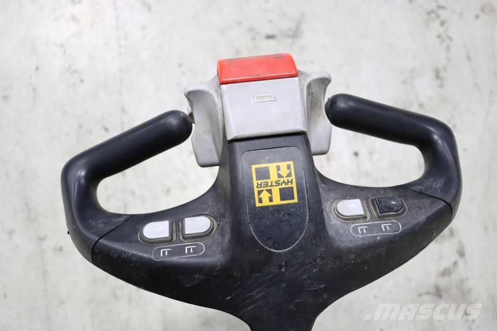 Hyster P2.5 Niedergabelstapler