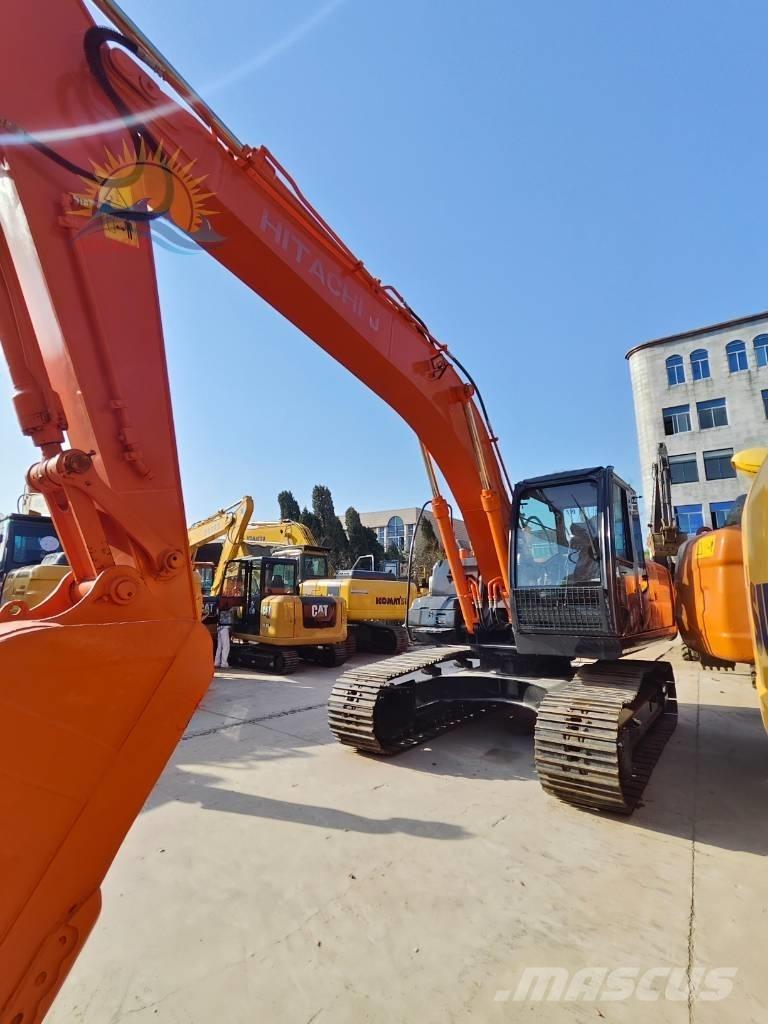 Hitachi ZX 210 Raupenbagger