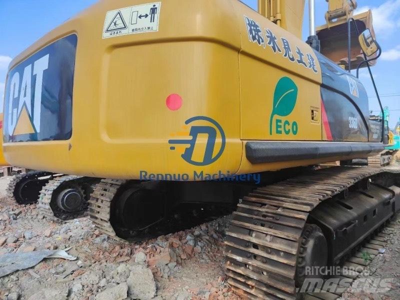 CAT 336 D2 Raupenbagger