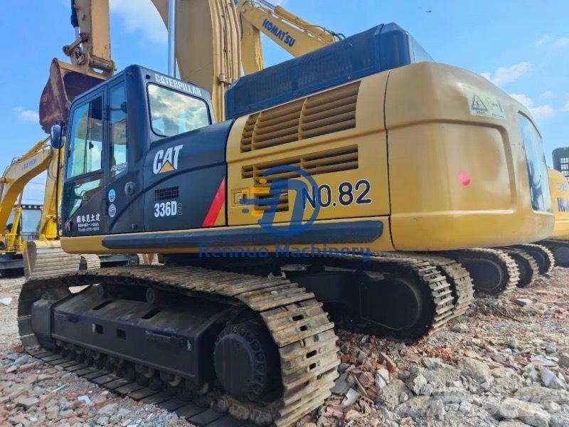 CAT 336 D2 Raupenbagger