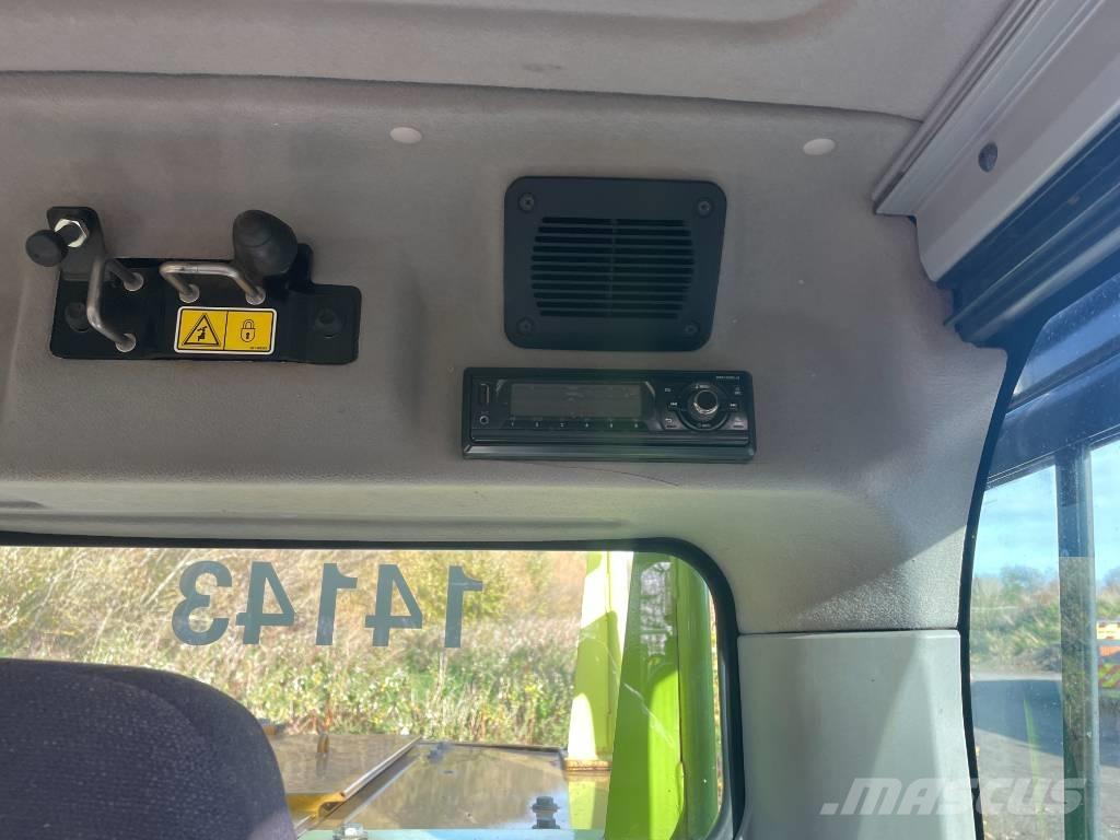 CAT 313 F L Raupenbagger