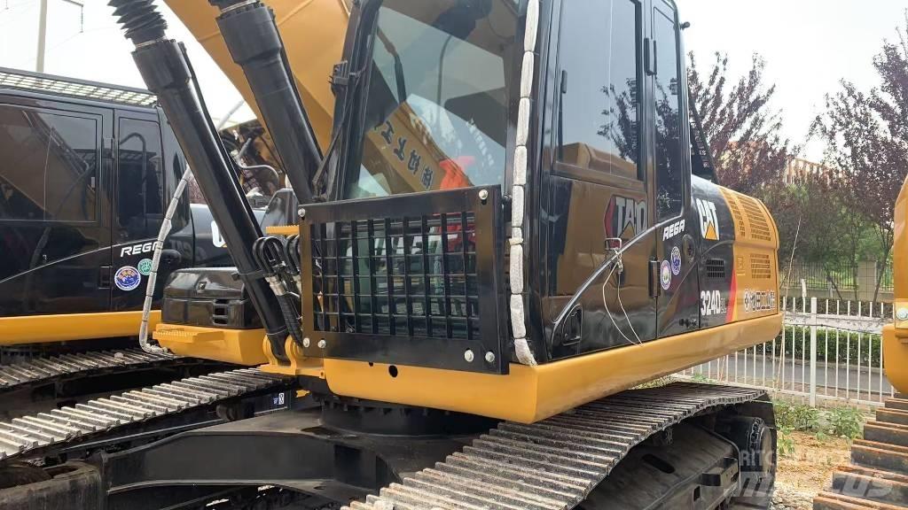 CAT 324 D L Raupenbagger