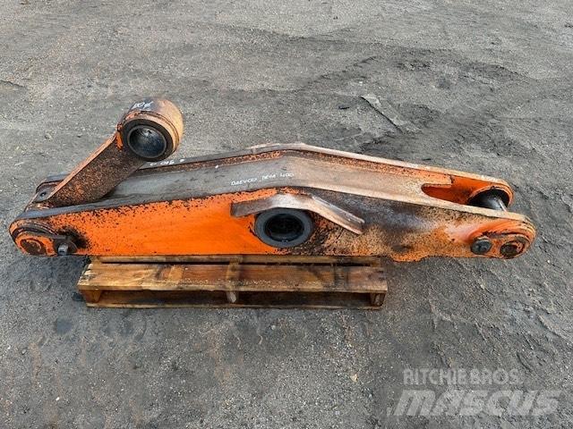 Daewoo Mega 400 V Schaufeln