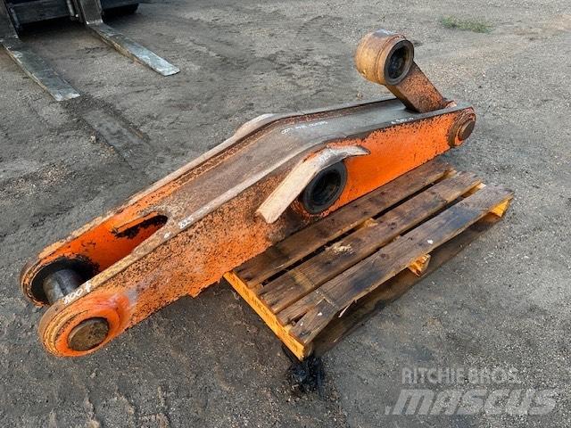 Daewoo Mega 400 V Schaufeln