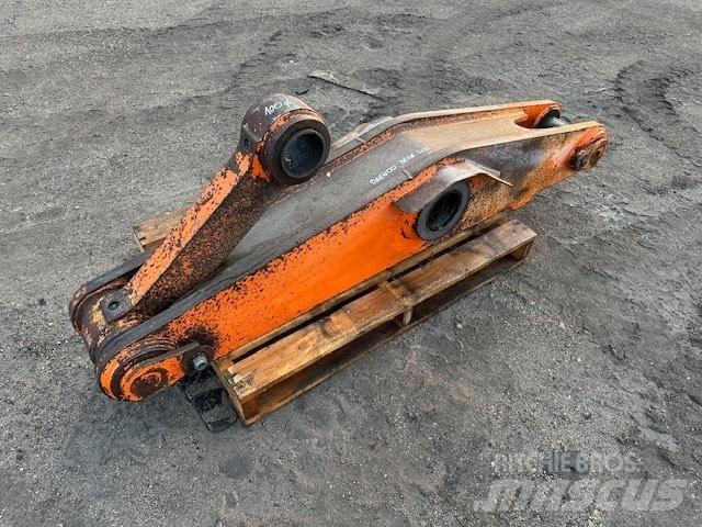 Daewoo Mega 400 V Schaufeln
