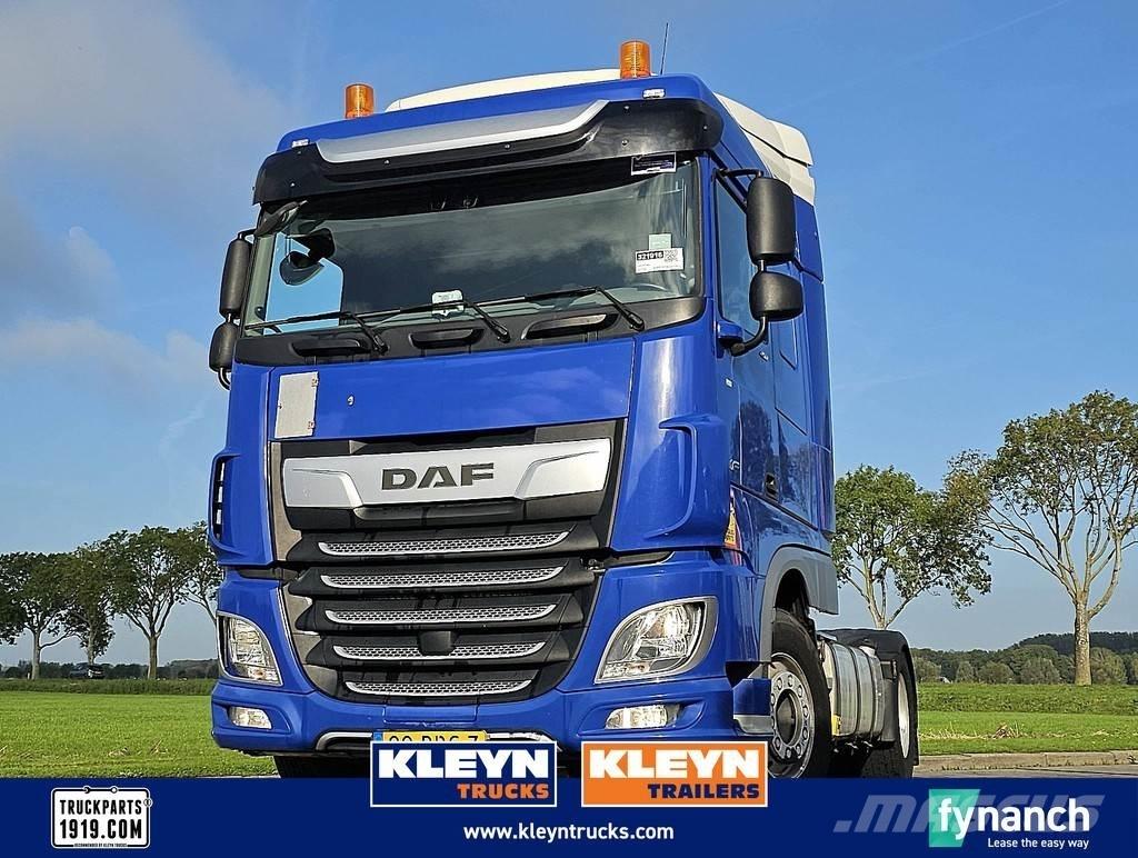 DAF XF 450 FT Sattelzugmaschinen