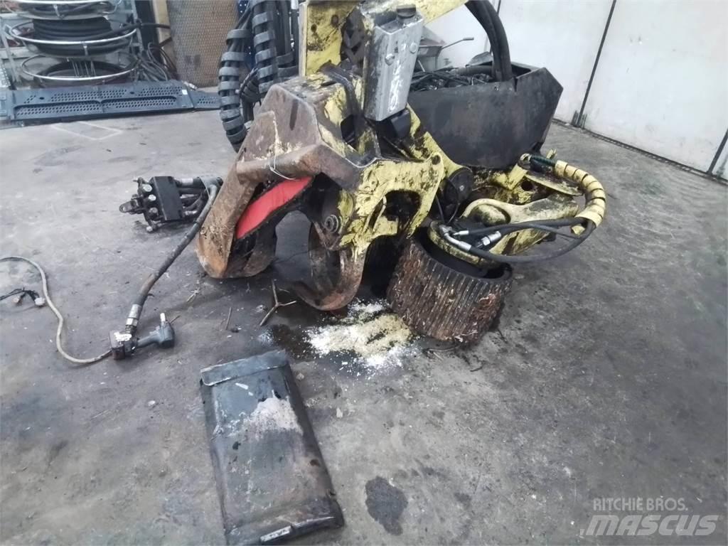 Timberjack H270R Schneidwerke