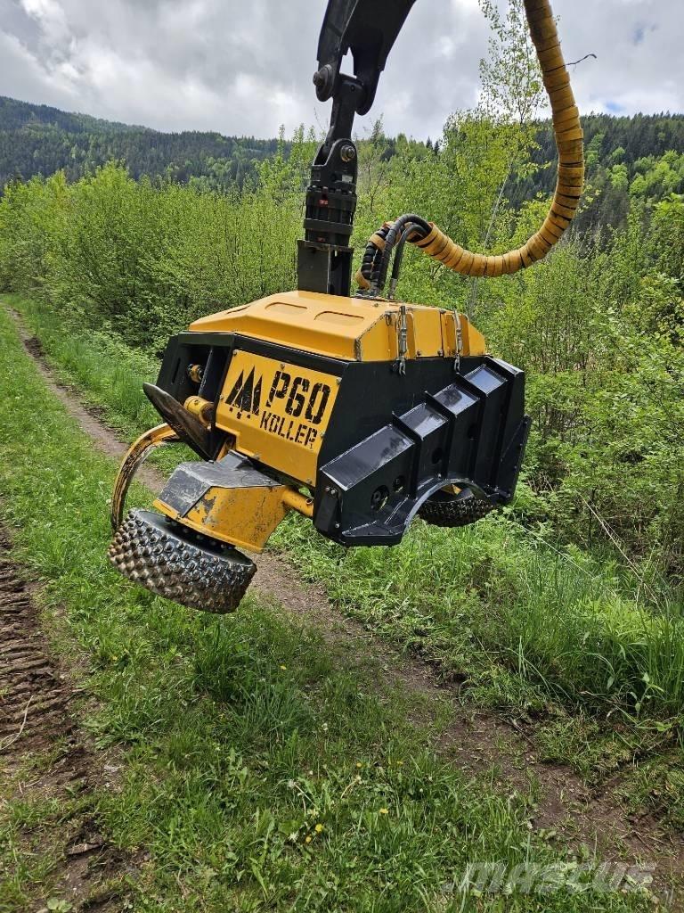 Doosan DX 235 NLC - 5 Forstbagger