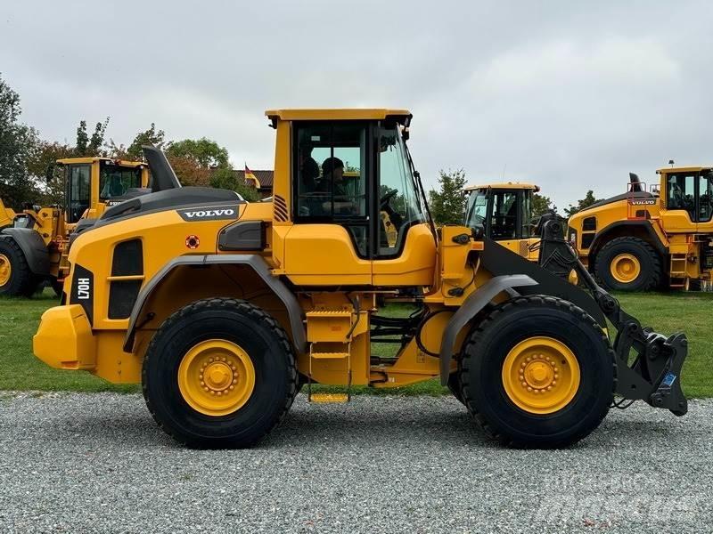 Volvo L 70 H Radlader