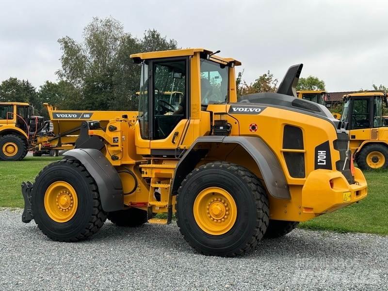 Volvo L 70 H Radlader