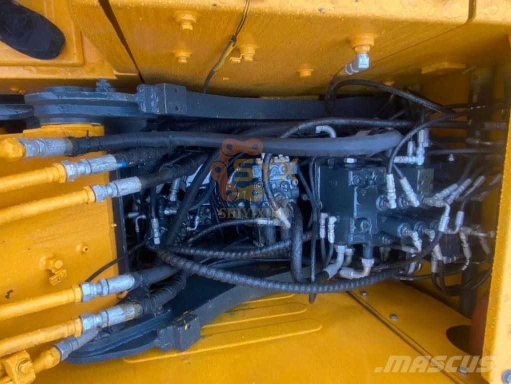 Hyundai 150W -7 Mobilbagger